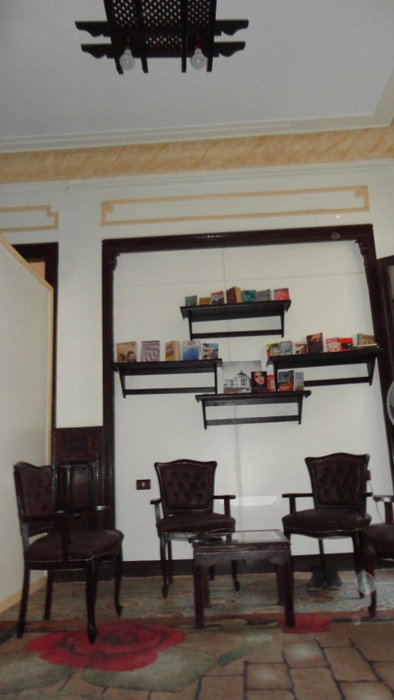 Cecilia Hostel, Cairo, Ägypten