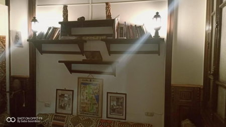 Cecilia Hostel, Cairo, Ägypten