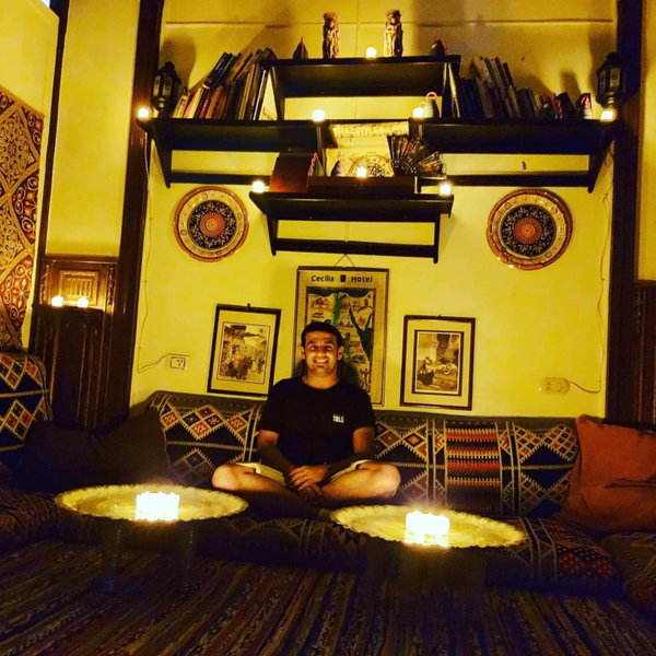 Cecilia Hostel, Cairo, Ägypten