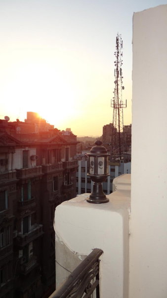 Cecilia Hostel, Cairo, Ägypten