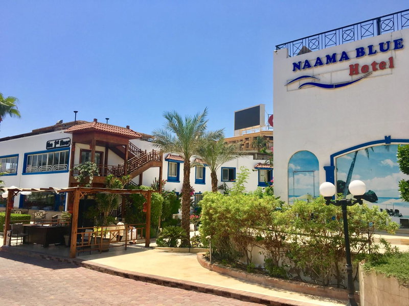 Naama Blue Hotel, Sharm el-Sheikh, Египет