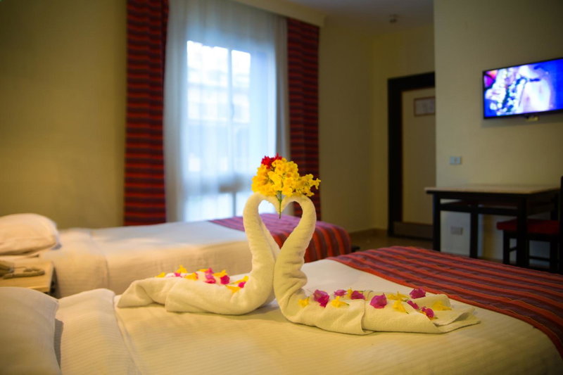 Naama Blue Hotel, Sharm el-Sheikh, Египет
