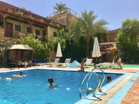 Naama Blue Hotel, Sharm el-Sheikh, Египет