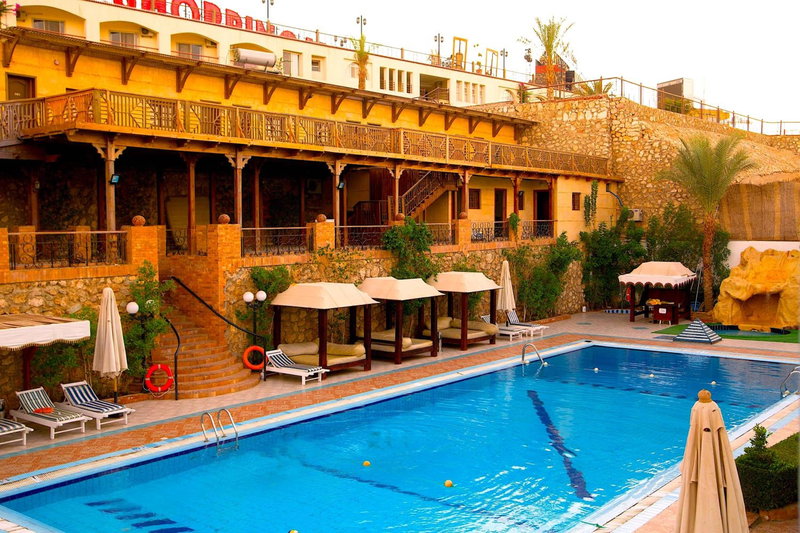 Naama Blue Hotel, Sharm el-Sheikh, Египет