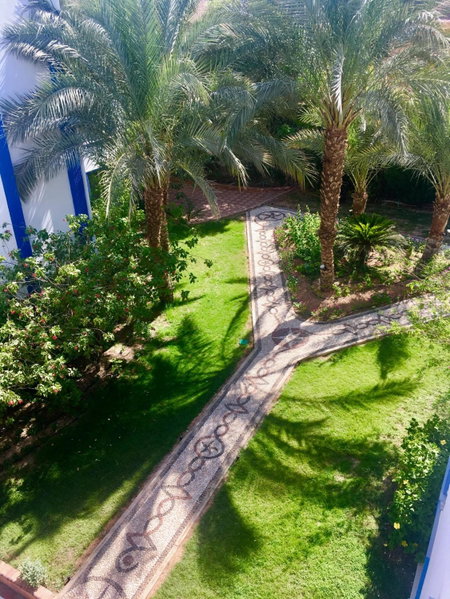 Naama Blue Hotel, Sharm el-Sheikh, Египет