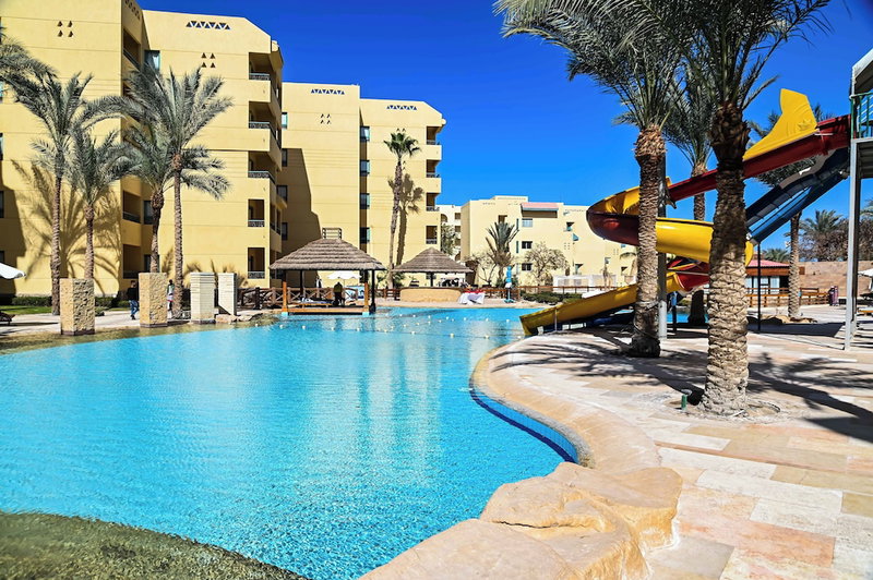 Eagles Downtown Zahabia Aqua Park, Hurghada, Ägypten