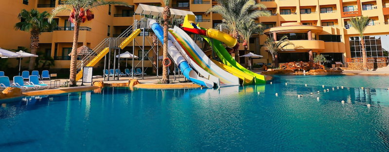 Eagles Downtown Zahabia Aqua Park, Hurghada, Ägypten