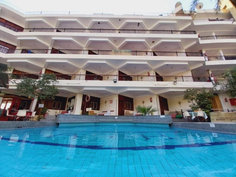 Rezeiky Hotel & Camp 您在盧克索的第二個家, Luxor, Egipto