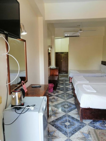 Rezeiky Hotel & Camp 您在盧克索的第二個家, Luxor, Egipto