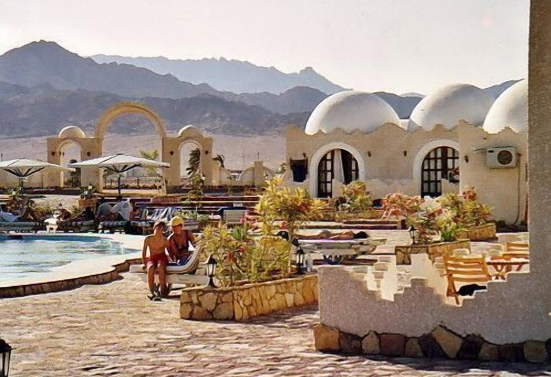 Lagona Village Hotel - Dahab, Dahab, Égypte