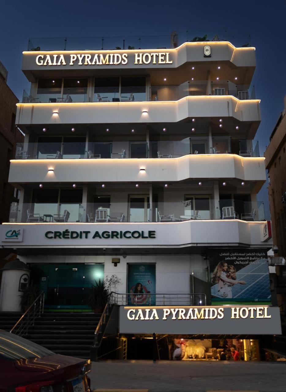 Gaia Pyramids Hotel, Egypt