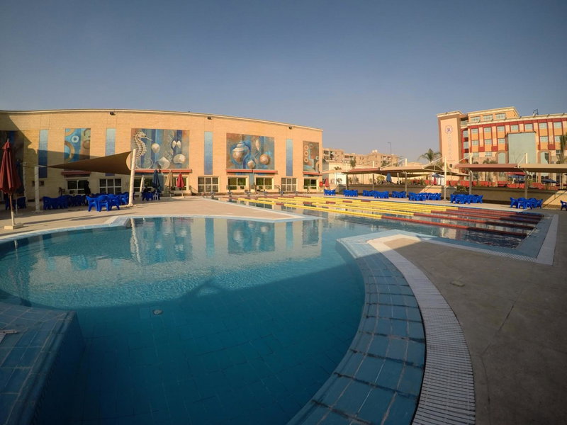 Rehana Resort, Al Qahirah al Jadidah, Египет