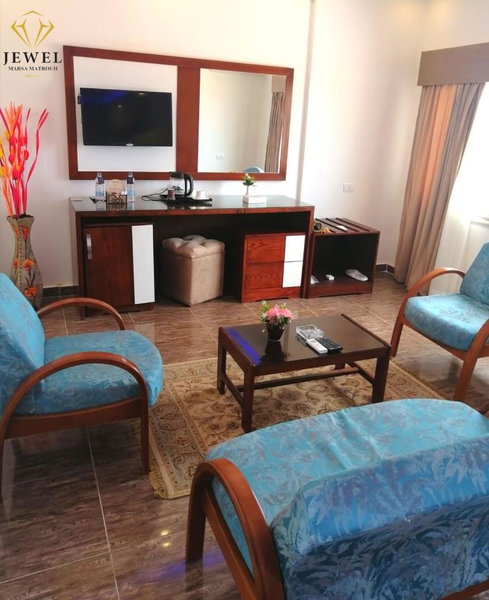 Jewel Matrouh Hotel, Marsa Matruh, Egypt