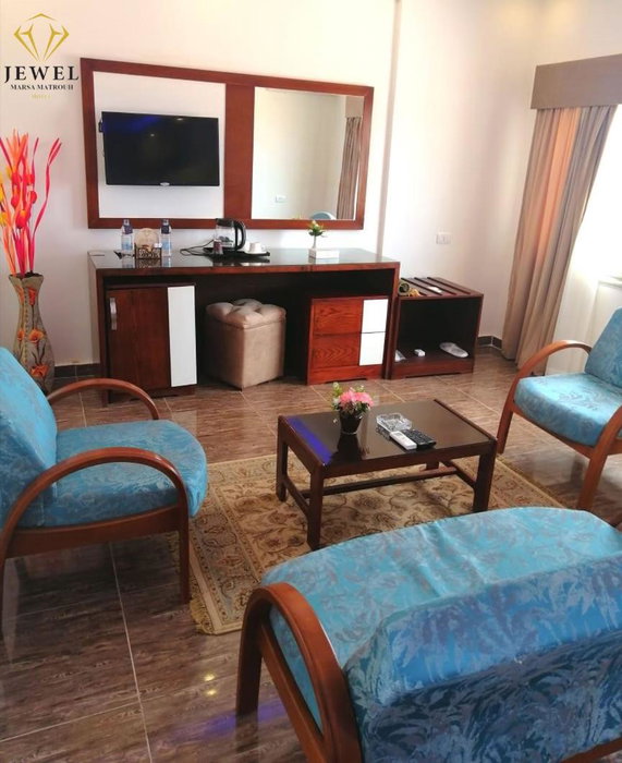 Jewel Matrouh Hotel, Marsa Matruh, Egypt