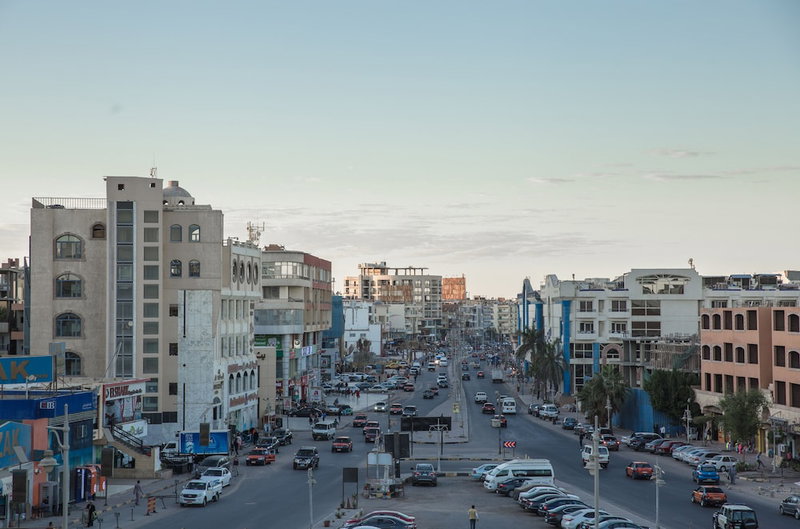 Redcon Suites, Hurghada, Egypt