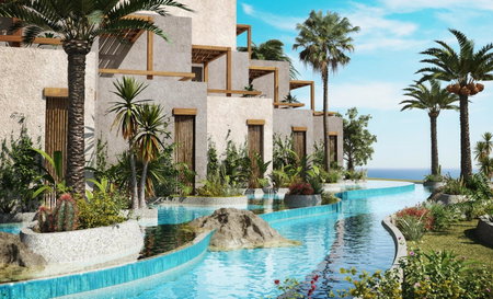 JAZ Elite Riviera, Port Ghalib, Egipto