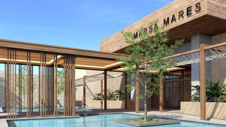 JAZ Elite Riviera, Port Ghalib, Egipto