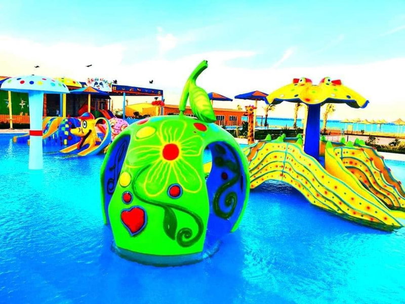 Hawaii Paradise Aqua Park Resort - Families and Couples Only, Hurghada, Égypte