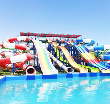 Hawaii Paradise Aqua Park Resort - Families and Couples Only, Hurghada, Égypte