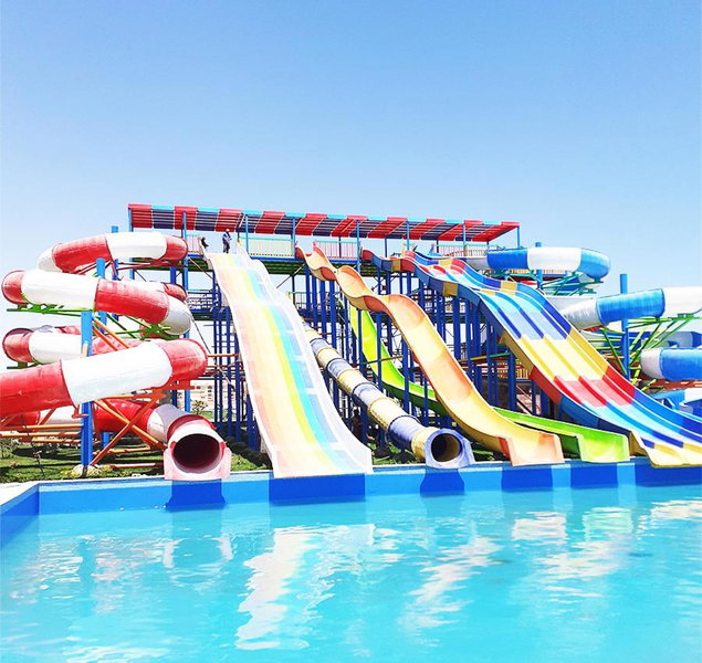 Hawaii Paradise Aqua Park Resort - Families and Couples Only, Hurghada, Égypte