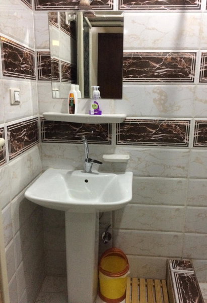 Giza Pyramids View Guest House, Abu an Numrus, Egypt