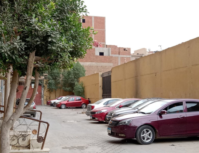 Giza Pyramids View Guest House, Abu an Numrus, Egypt