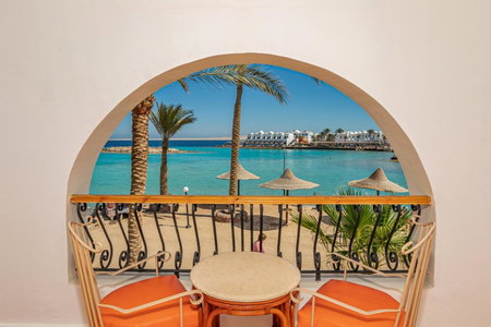 Arabia Azur Resort, Hurghada, Egipto