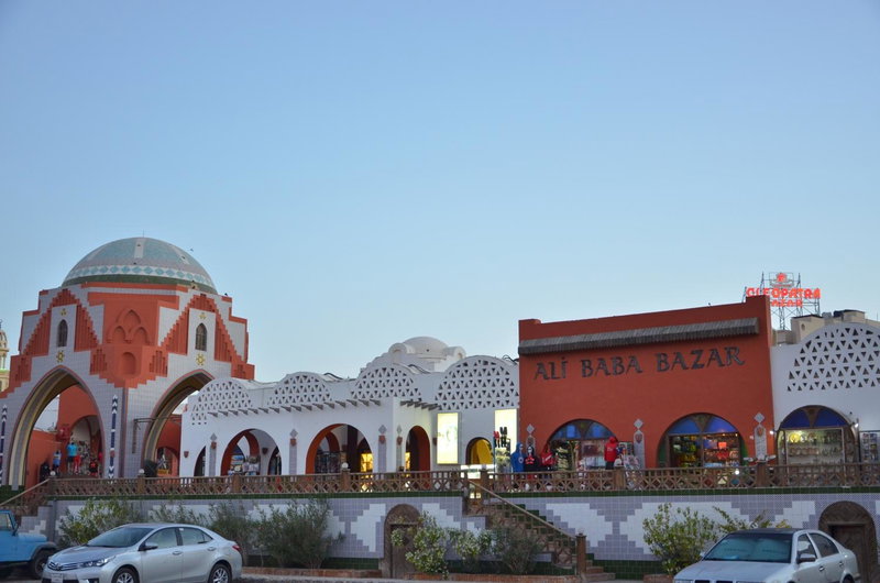 Arabia Azur Resort, Hurghada, Egipto