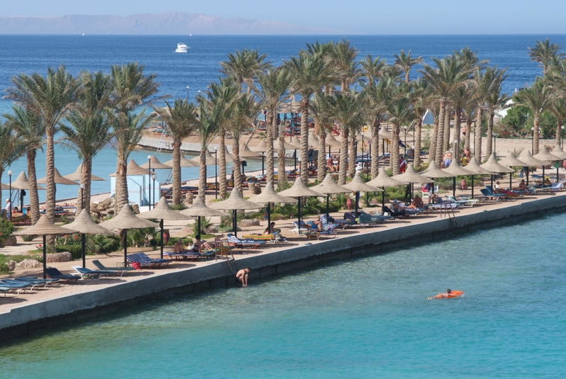 Arabia Azur Resort, Hurghada, Egipto
