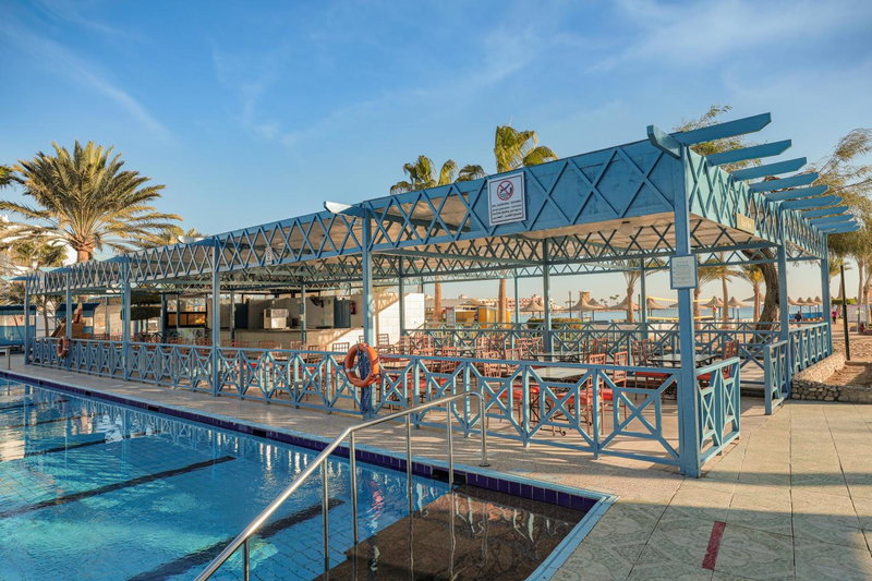 Arabia Azur Resort, Hurghada, Egipto