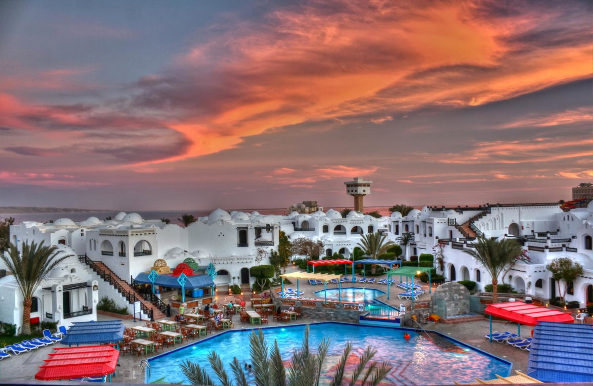 Arabella Azur Resort, Египет