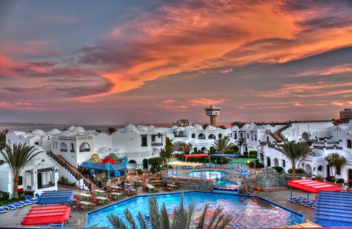 Arabella Azur Resort, Hurghada, Ägypten