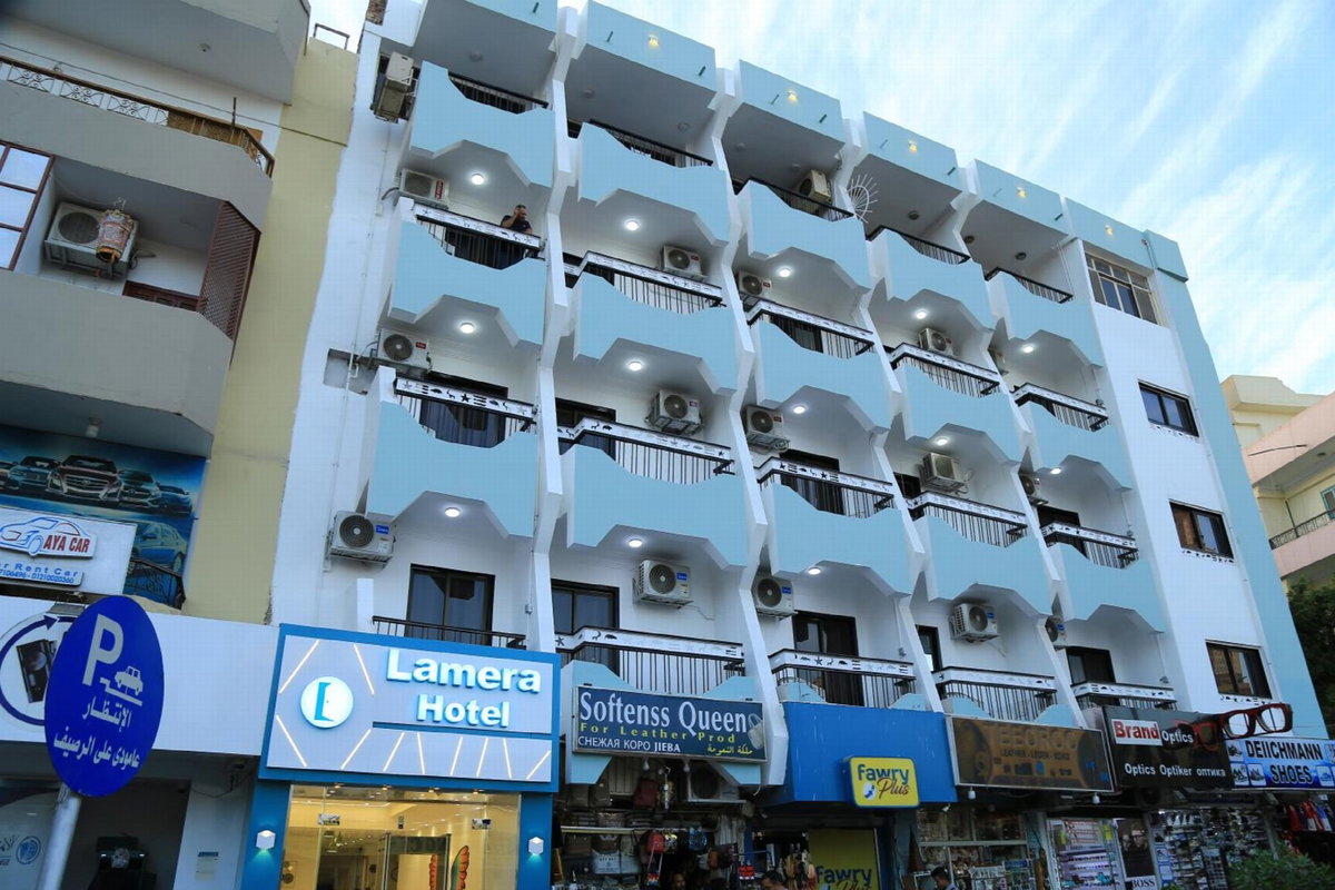 Hotel · Lamera Hotel, Hurghada