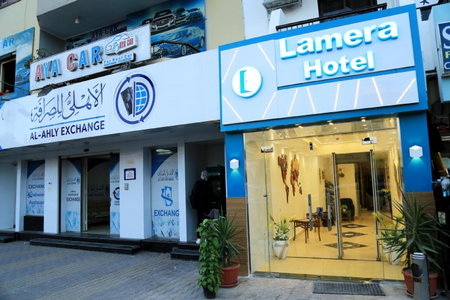 Lamera Hotel, Hurghada, Egypt