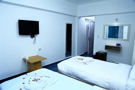 Lamera Hotel, Hurghada, Egypt