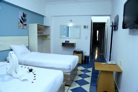Lamera Hotel, Hurghada, Egypt
