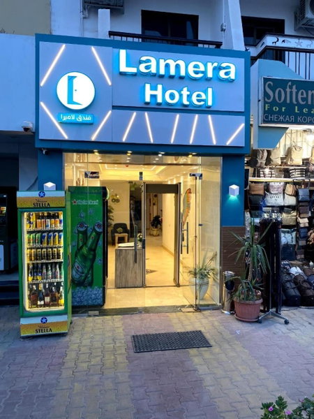Lamera Hotel, Hurghada, Egypt