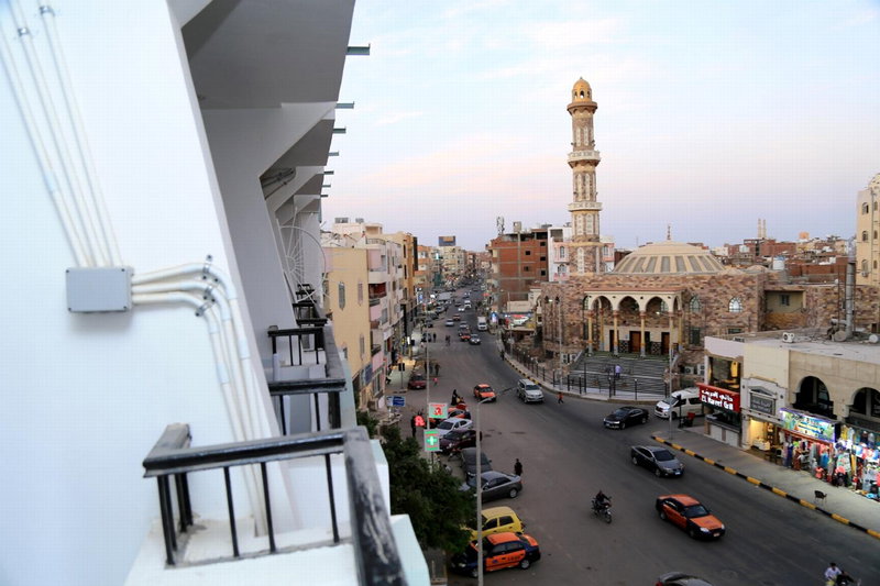 Lamera Hotel, Hurghada, Egypt