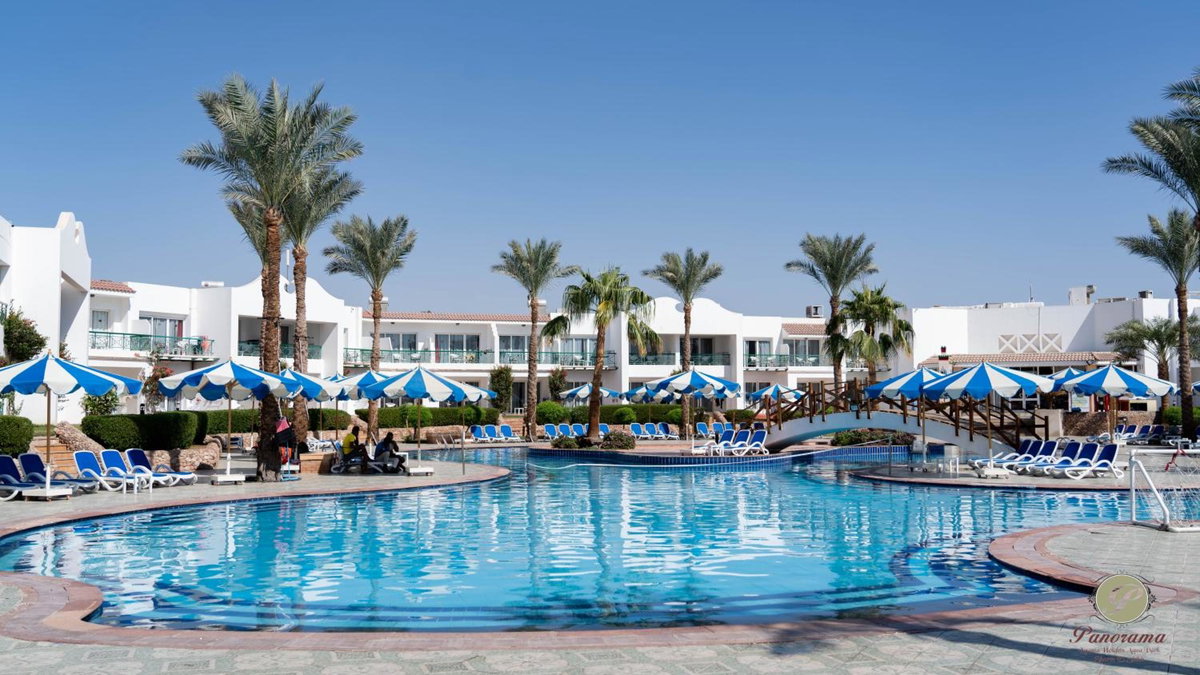Hotel · Panorama Naama Heights Aqua Park, Sharm El-Sheikh