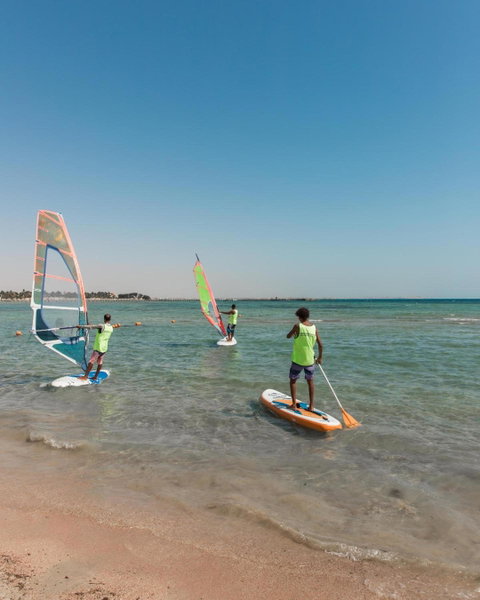Hurghada Long Beach Resort, Hurghada, Египет