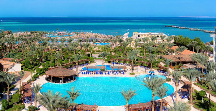 Hawaii Riviera Aqua Park Resort - Families and Couples Only, Hurghada, Egypt