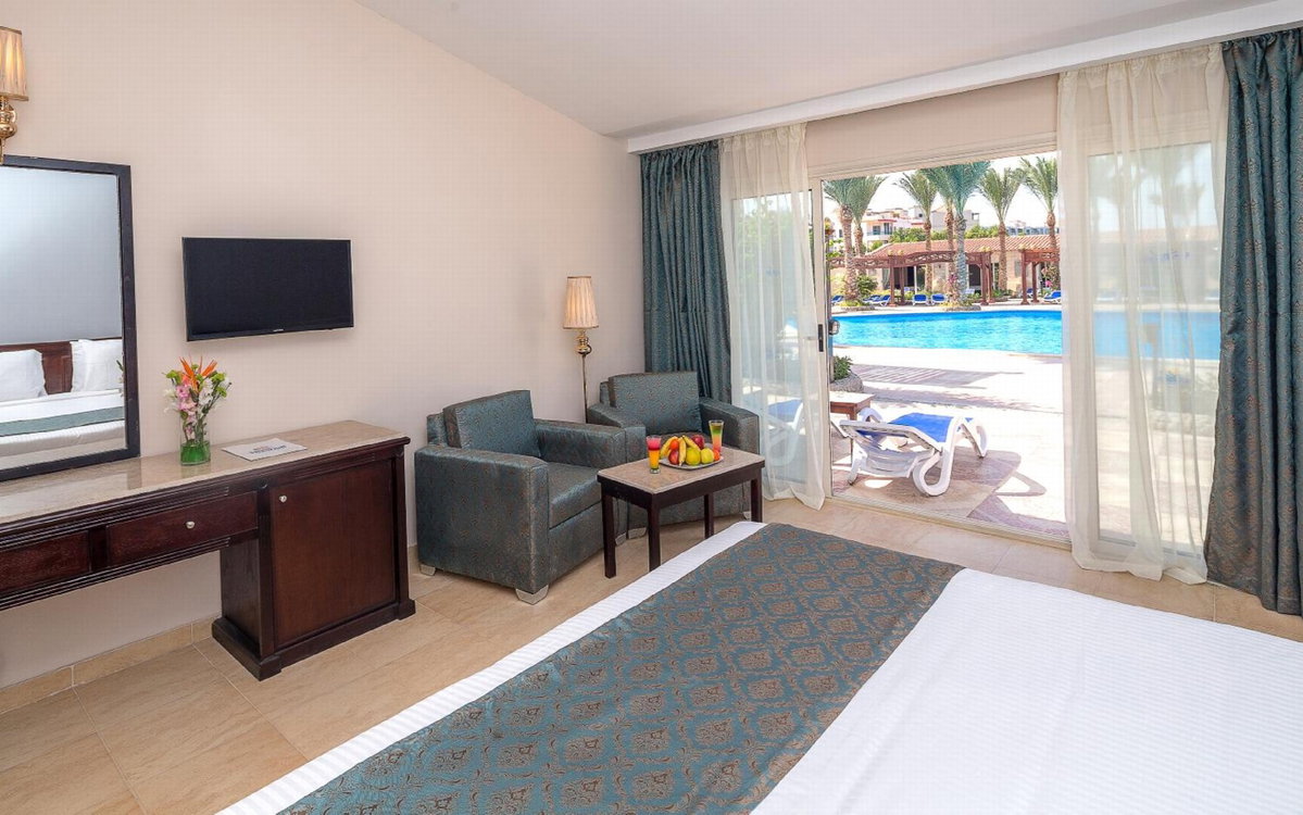 Hotel · Hawaii Riviera Aqua Park Resort - Families and Couples Only, Hurghada