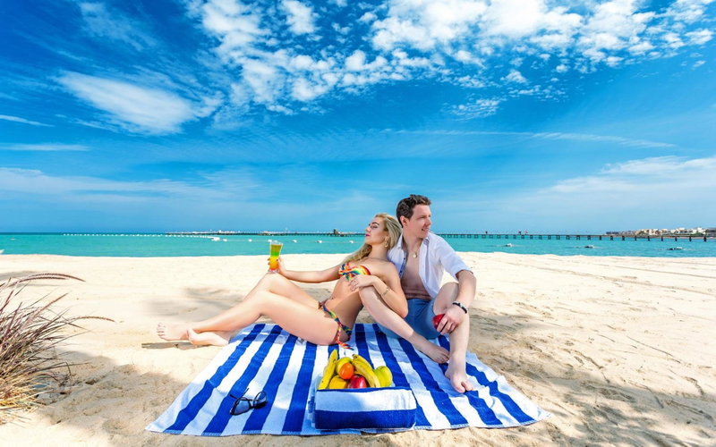Hawaii Riviera Aqua Park Resort - Families and Couples Only, Hurghada, Египет
