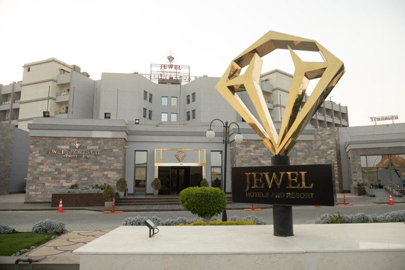 Jewel Sport City and Aqua Park, Al Qahirah al Jadidah, Egipto