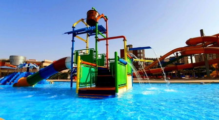 Jewel Sport City and Aqua Park, Al Qahirah al Jadidah, Egipto