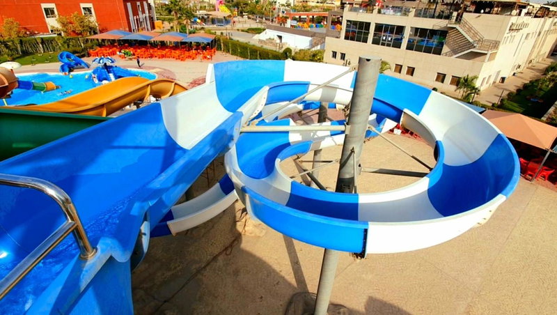 Jewel Sport City and Aqua Park, Al Qahirah al Jadidah, Egipto