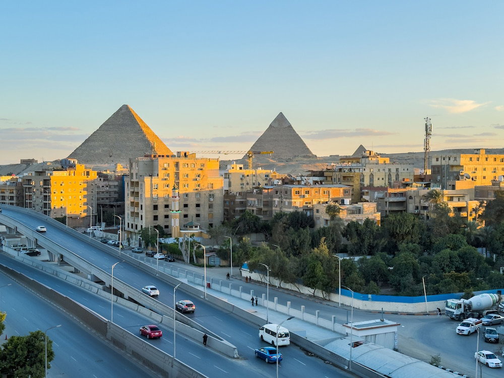 Royal Crown Hotel Giza Pyramids View, Egypt