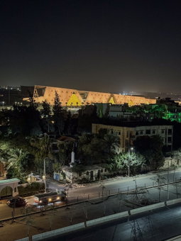 Royal Crown Hotel Giza Pyramids View, Kirdasah, Egypt