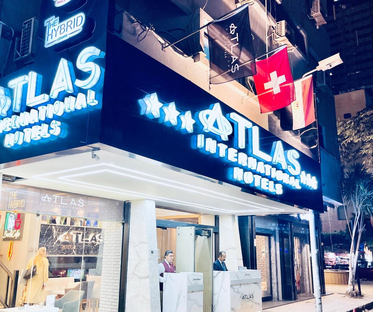 Hotel · Atlas Hotels, Cairo