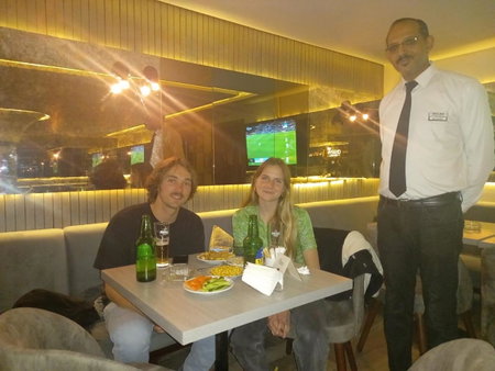 Atlas Hotels, Cairo, Egipto